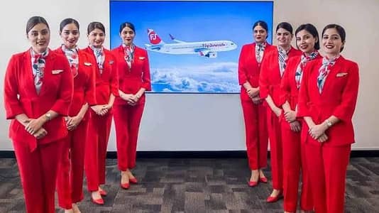 only Female Air hostess  Cabin Crew Job Required – Fly Jinnah