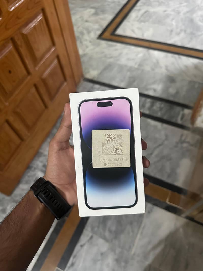 Apple iPhone 14 Pro 3