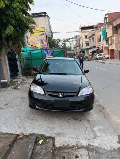 Honda Civic EXi 2006