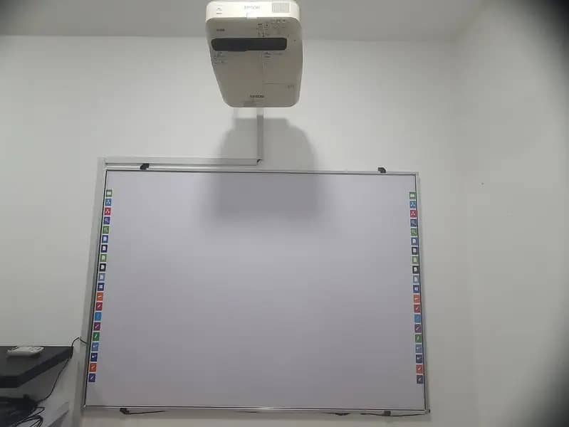 Digital Classroom Board | Interactive LED Panel | Smart Board screen 7