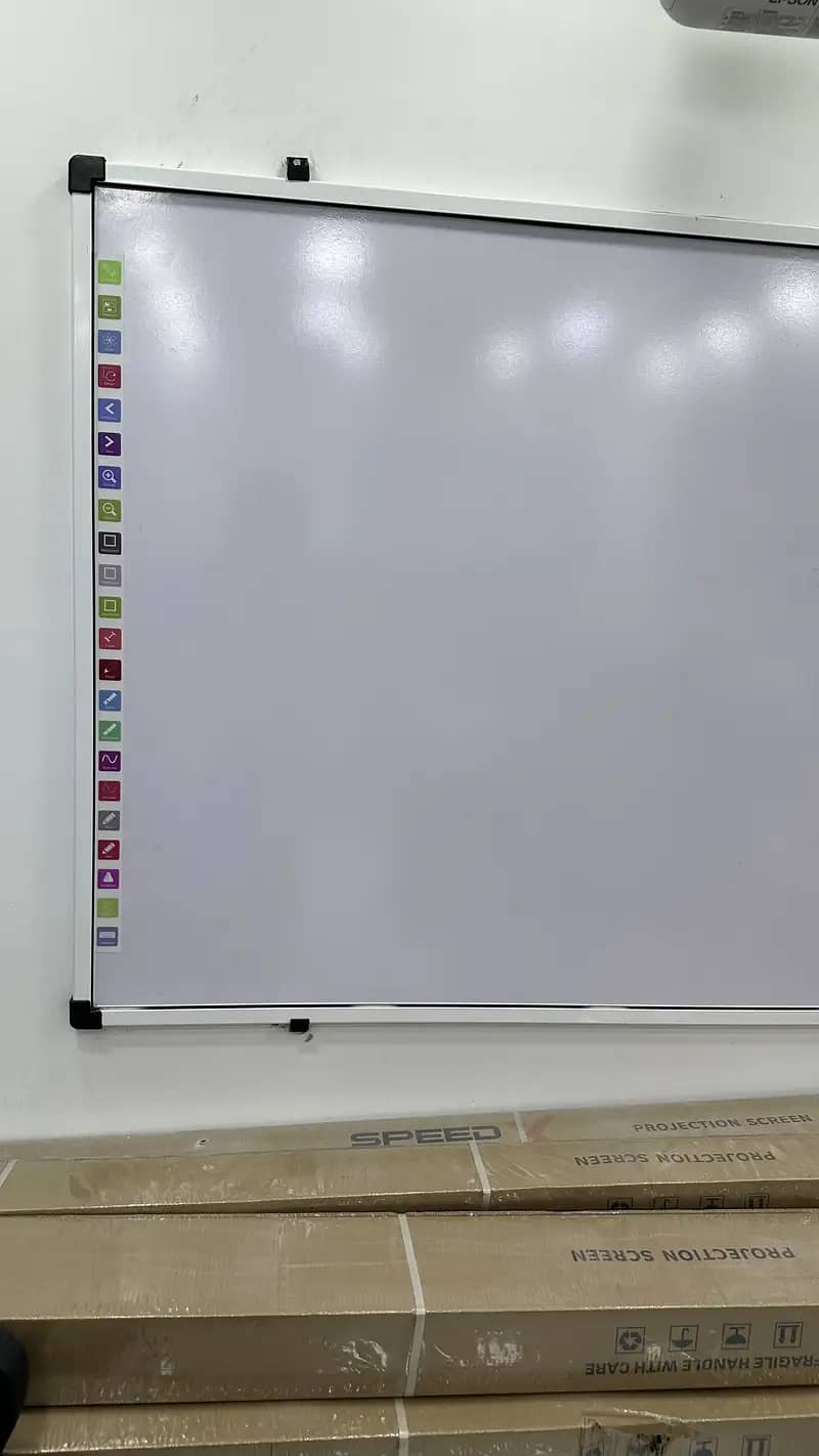 Digital Classroom Board | Interactive LED Panel | Smart Board screen 5