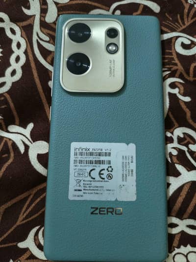 Infinix Zero 30