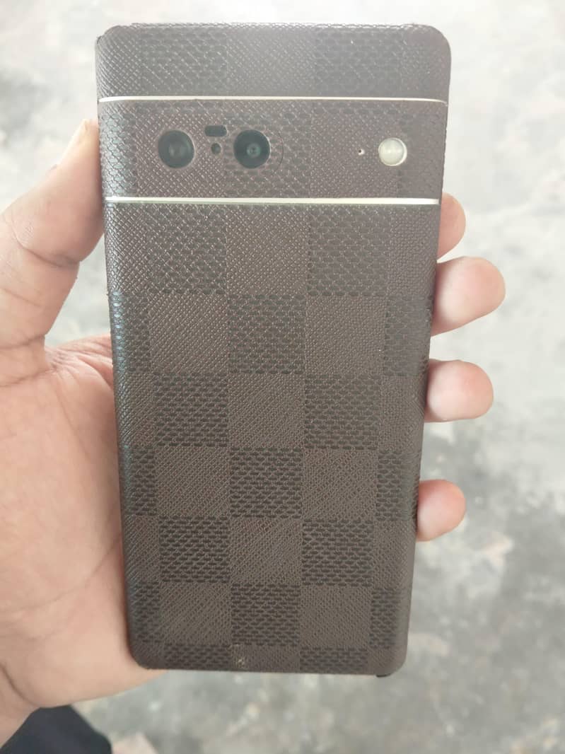 Google Pixel 7 3