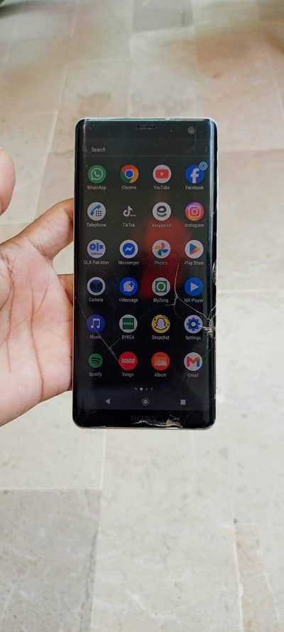 Sony XZ3
