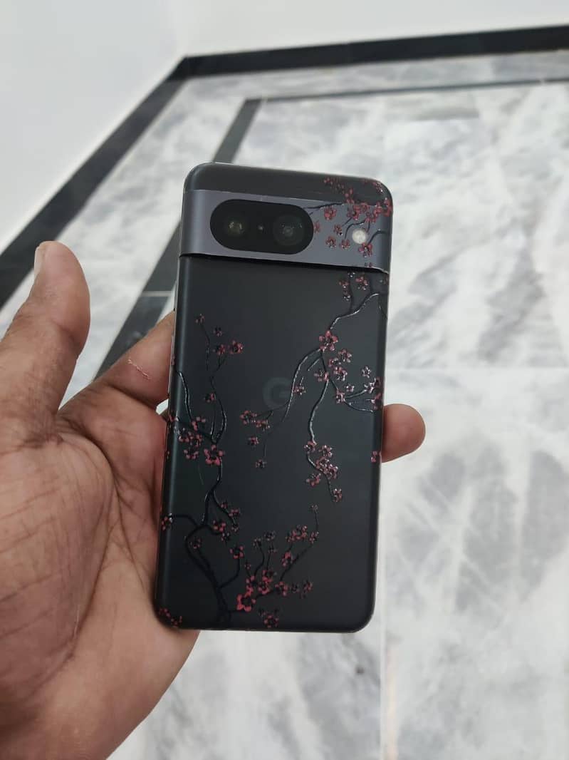 Google Pixel 8 1
