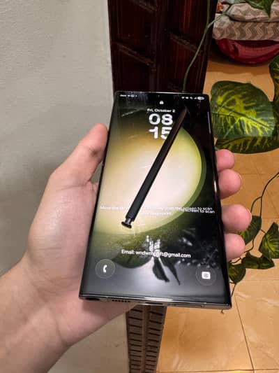 Samsung S23 Ultra - 512GB Official Dual PTA Approved