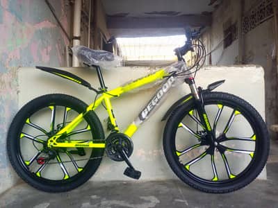 NEW BOX PACK IMPORTED BICYCLE NEW MODEL 2026