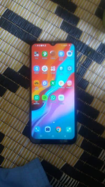 Infinix Hot 8 Lite