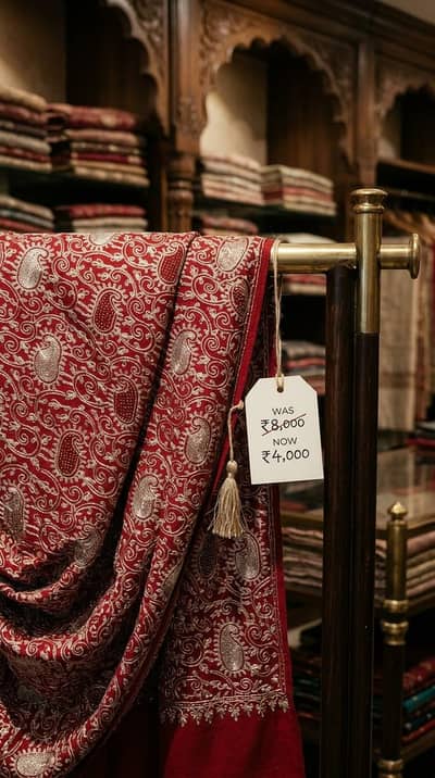 bridal shawl