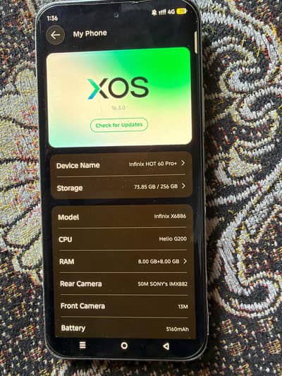 Infinix Hot 6 Pro plus