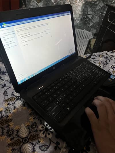 Hp core i3