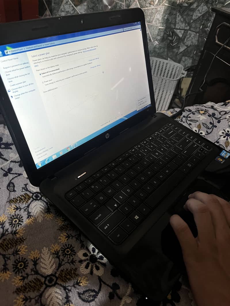 Hp core i3 0