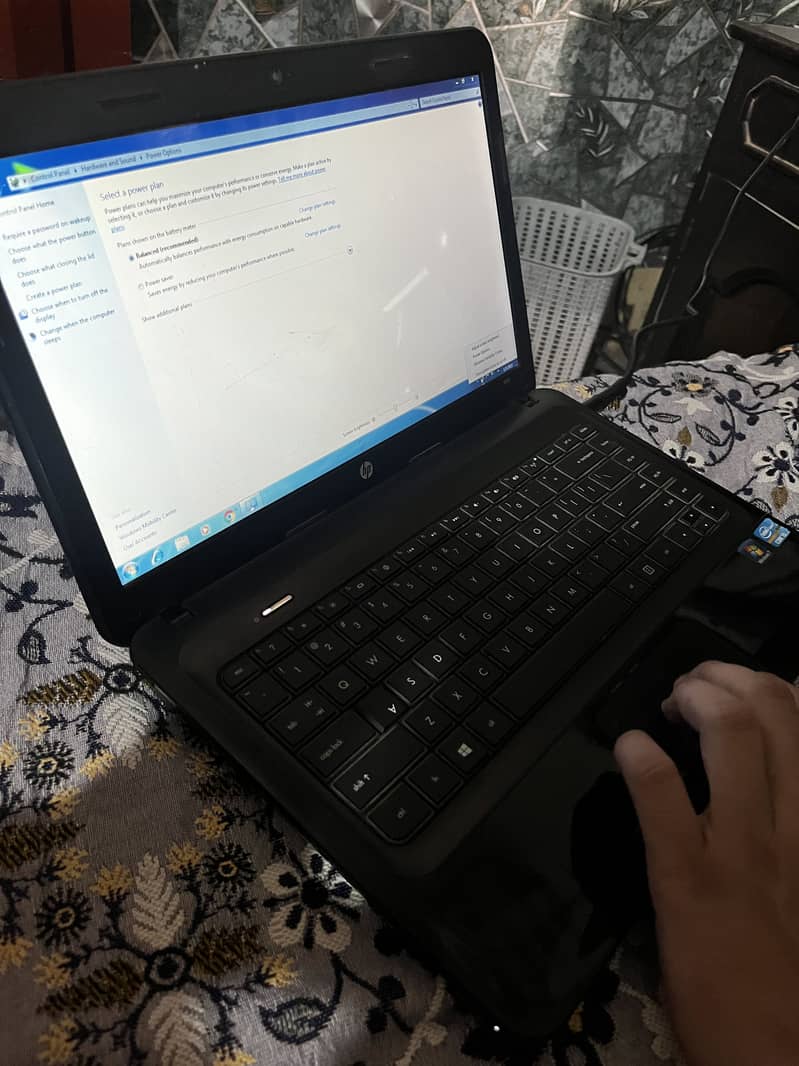 Hp core i3 1