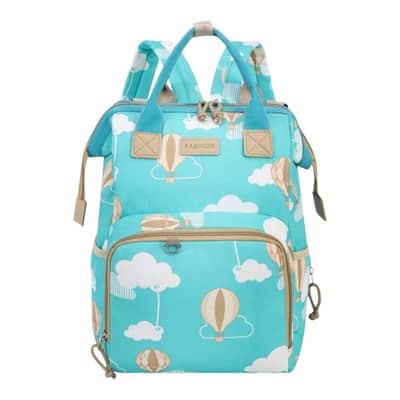 Baby Diaper Bag – Spacious, Stylish & Practical