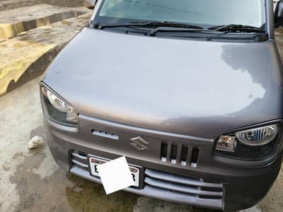 Suzuki Alto 2021