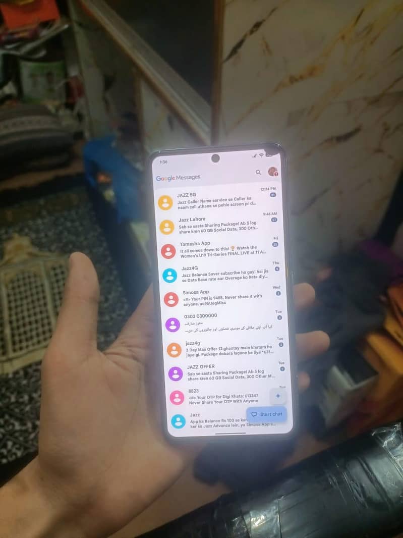 Google Pixel 8 Pro 4