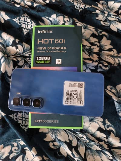 infinix Hot 60i 6/128