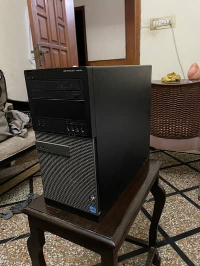 Desktop pc for sale core i5 gen 3th 8/500 gb