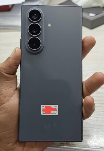 Samsung Mobile Z Fold 8 Ultra 12/512 Non Pta