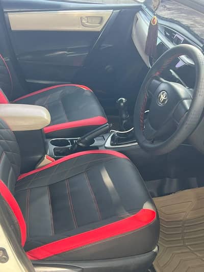 Toyota Corolla XLI 2016