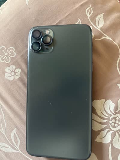 Apple iPhone 11 Pro Max