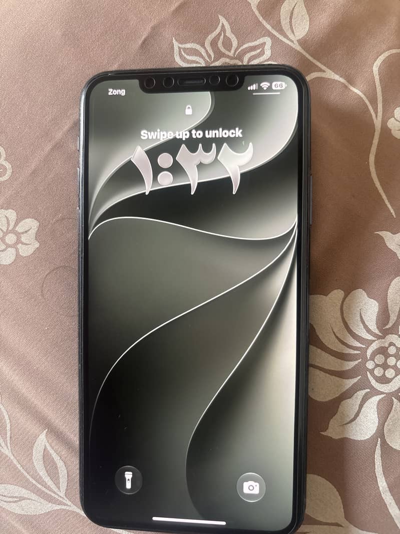 Apple iPhone 11 Pro Max 1