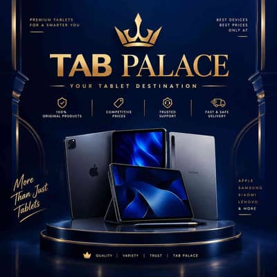 Tab Palace 