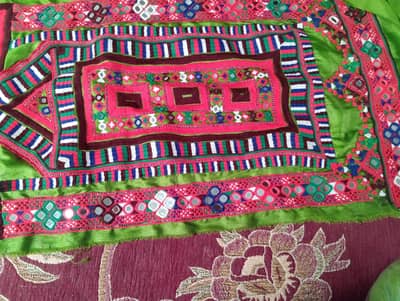 balochi dress