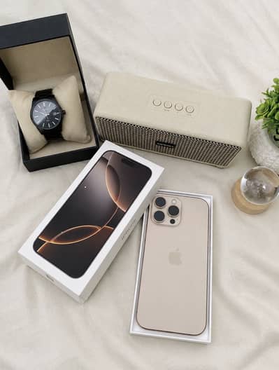 Iphone 16 pro max