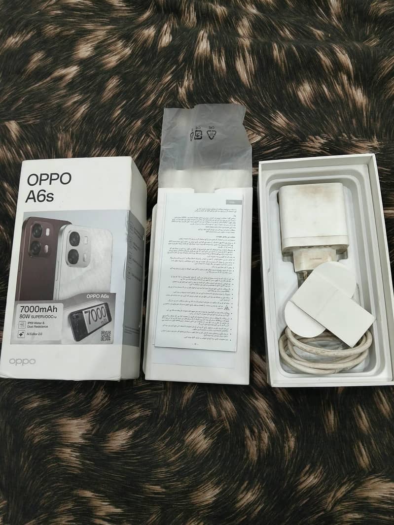 OPPO A6s 1
