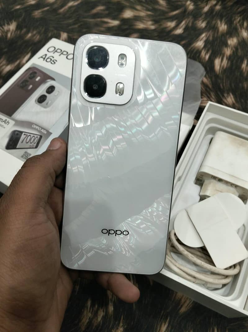 OPPO A6s 2