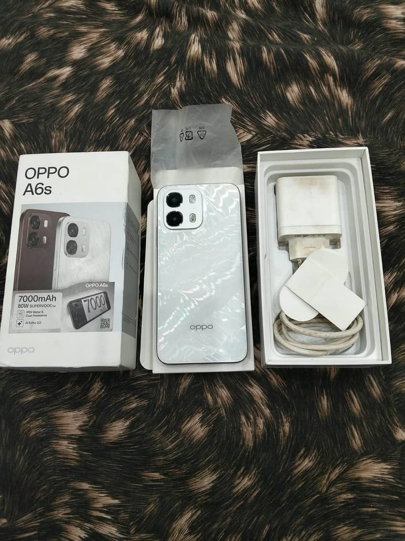 OPPO A6s 4