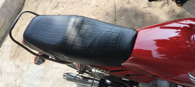 Total Genuine Honda CD 70 (2010) – 1st Owner – Apne Naam Par
