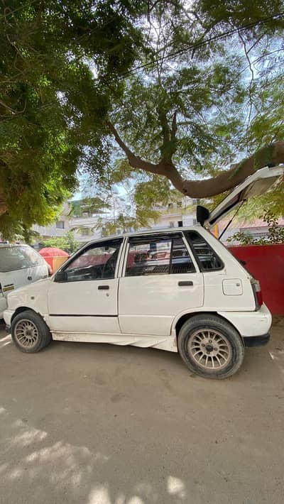 Suzuki Mehran VX 1992