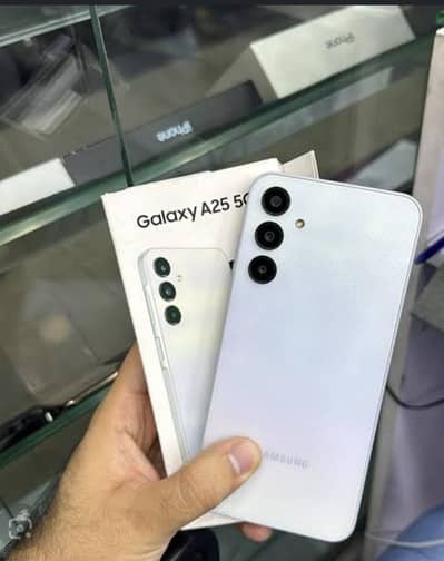 Samsung Mobile A25 5G