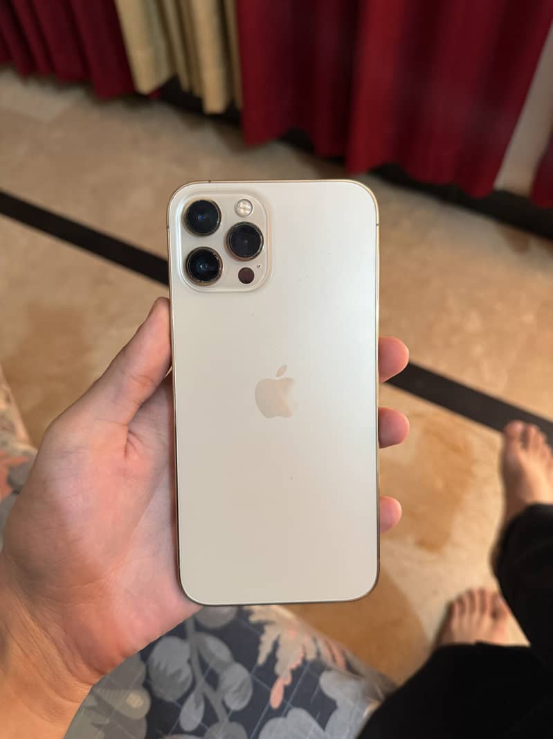 Apple iPhone 12 Pro Max 5
