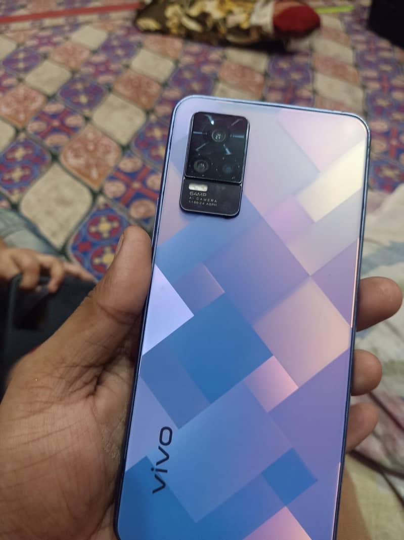 Vivo V21e 3