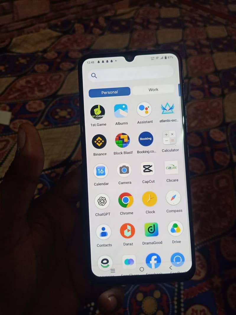Vivo V21e 5