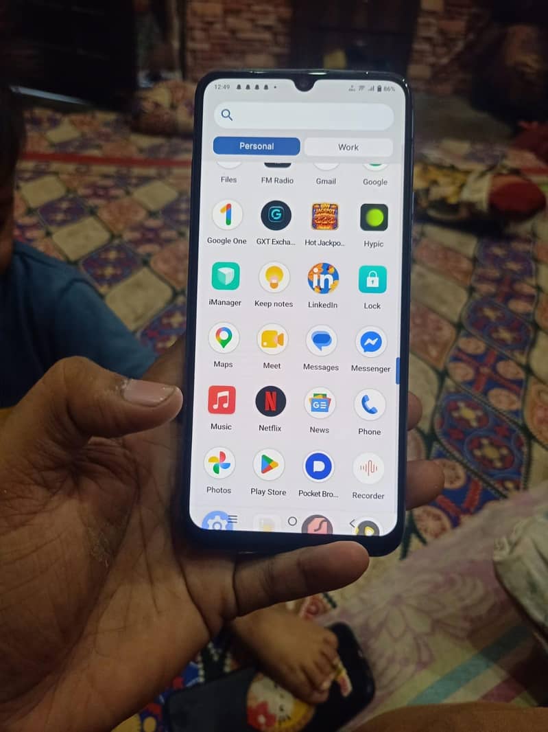 Vivo V21e 7