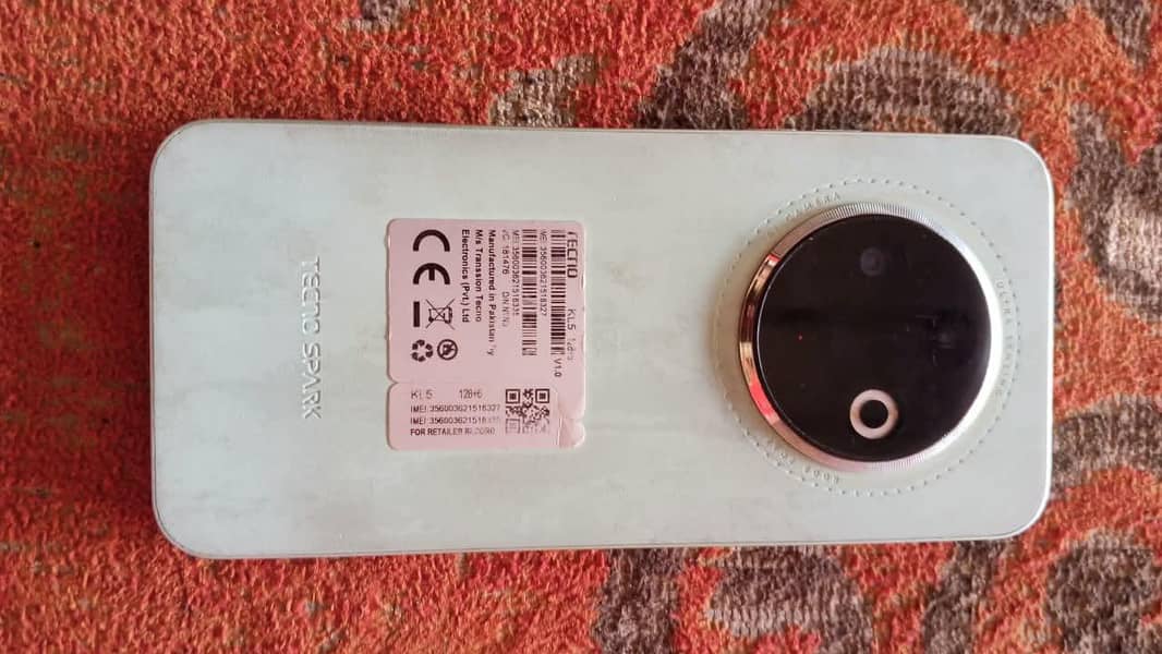 TECNO SPARK 30C 2