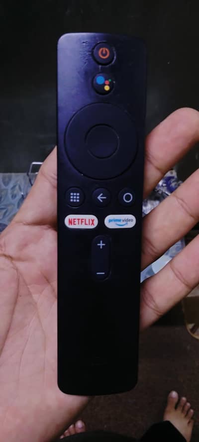 mi android box tv remote original