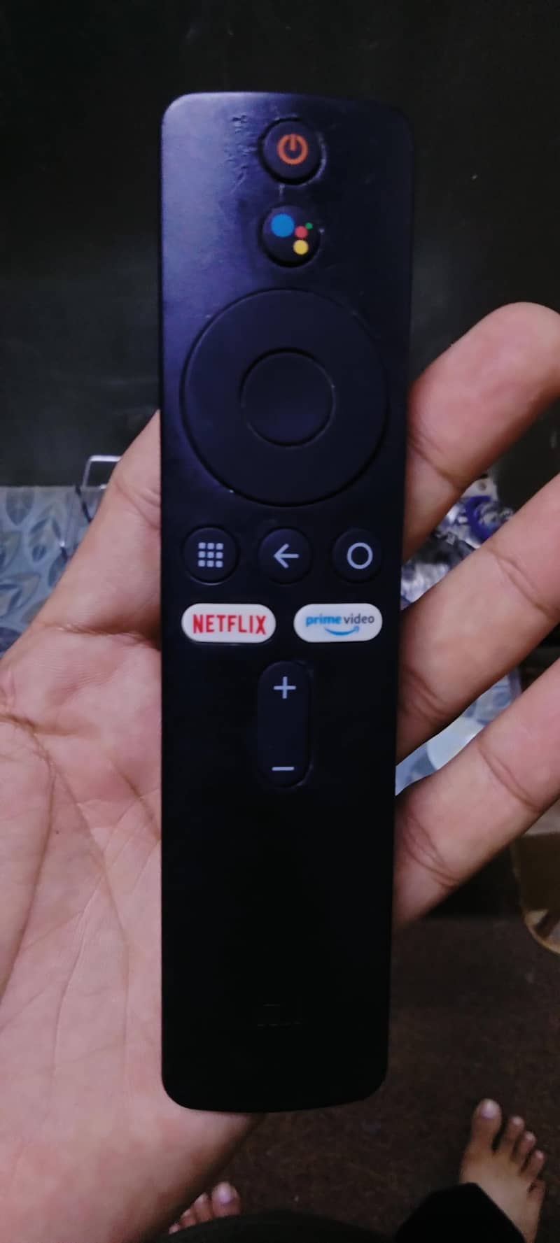 mi android box tv remote original 0