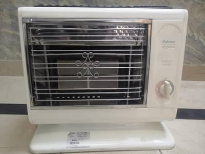paloma japanese ceramic heater