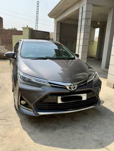 Toyota Altis Grande 2020