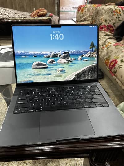 Apple mac book pro m3