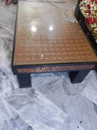 center table