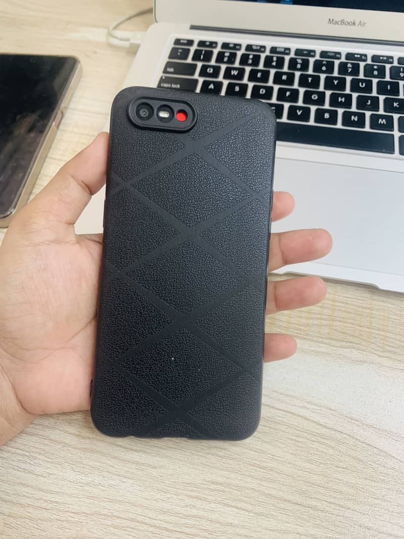 OPPO A1k 0