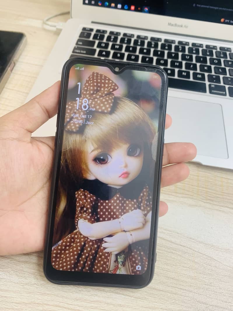 OPPO A1k 2