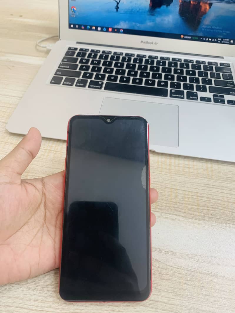 OPPO A1k 3