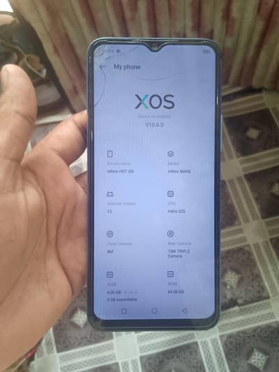 Infinix Hot 20i